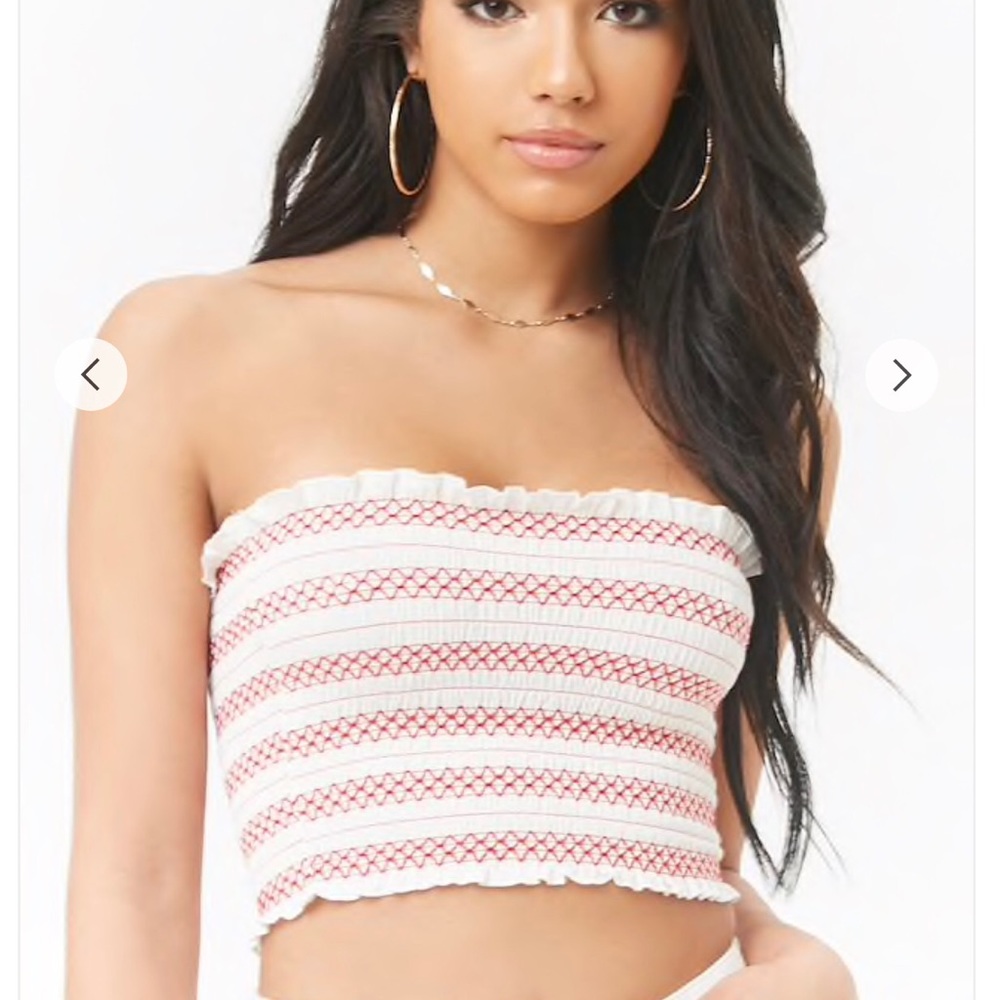 *NEW TUBE TOP*